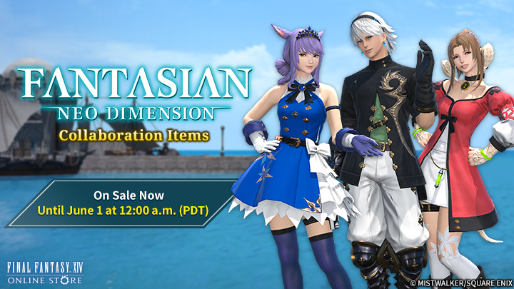 FINAL FANTASY XIV tweet media