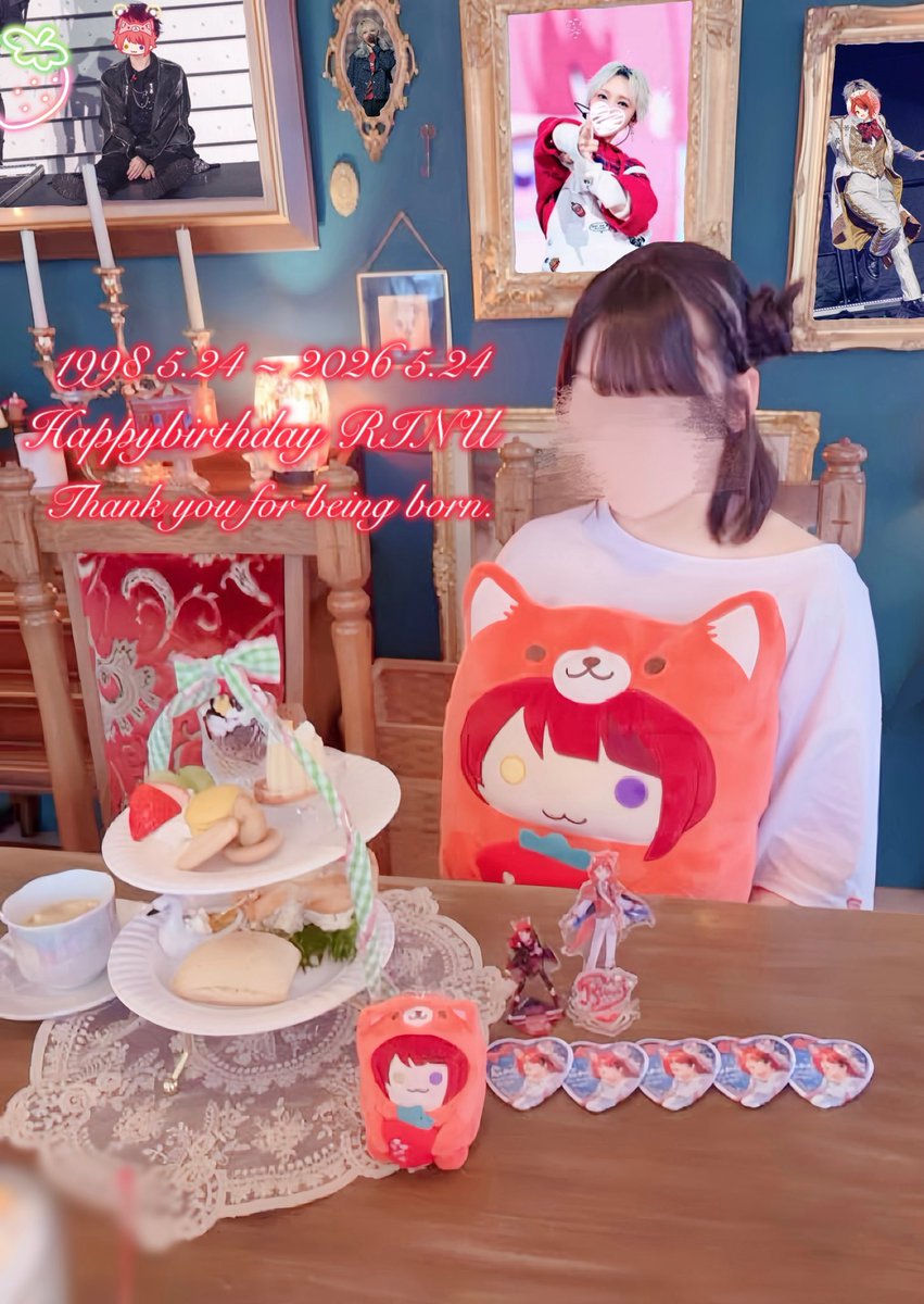 こはる~ん!!♡ tweet media