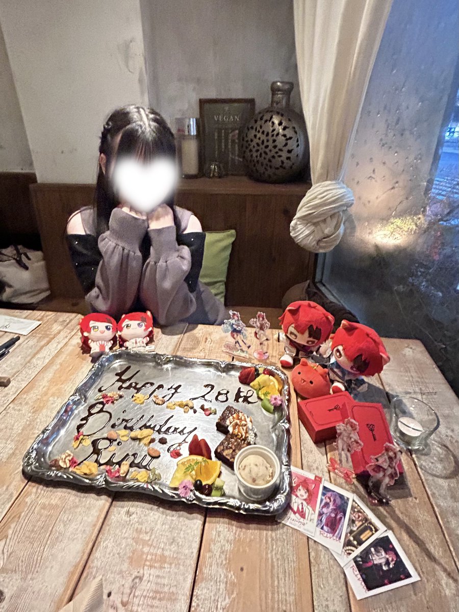 恋音(れいん)🗝 tweet media