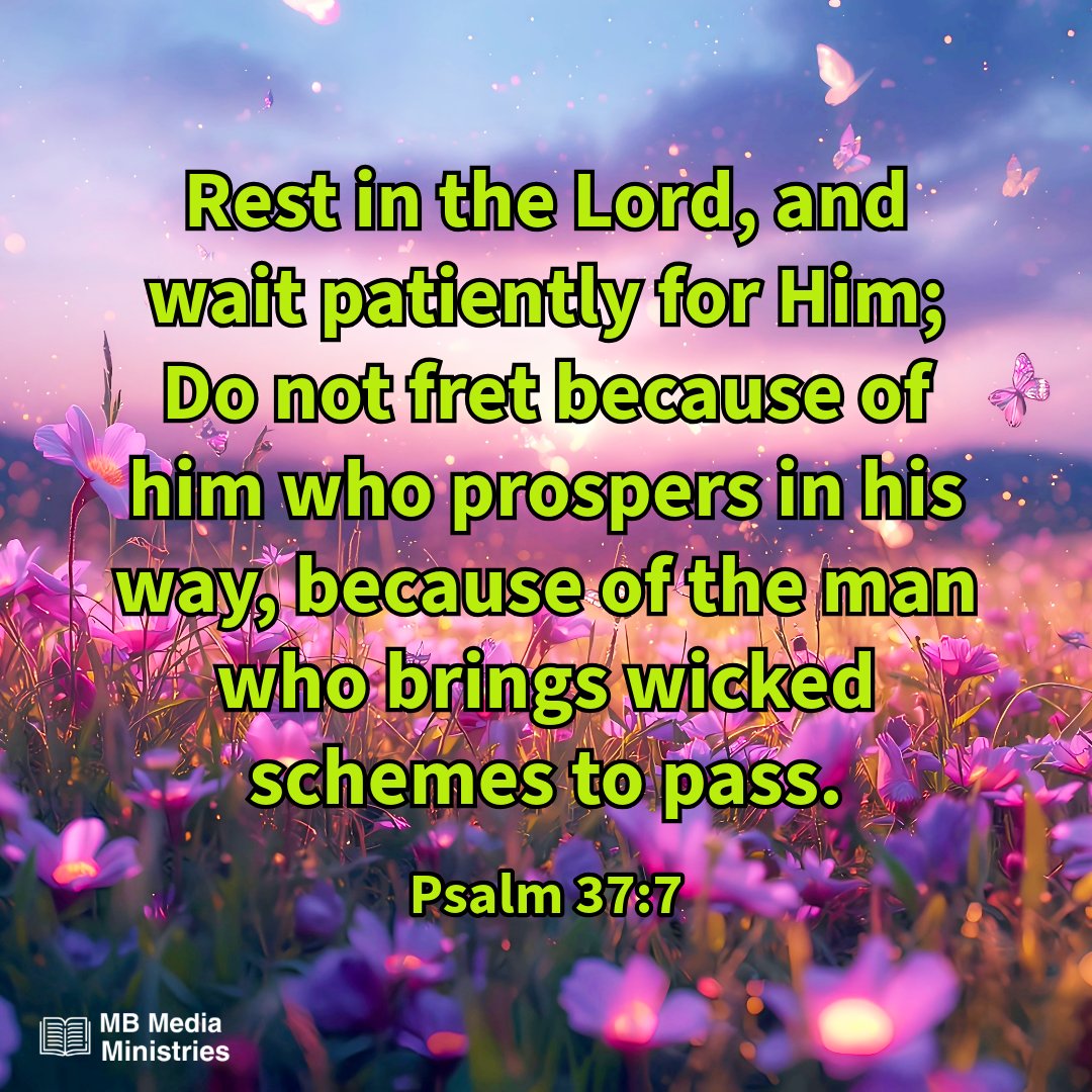 tweets_mb's tweet photo. #RestInTheLord #DoNotFret https://t.co/yuXlbn5WY5