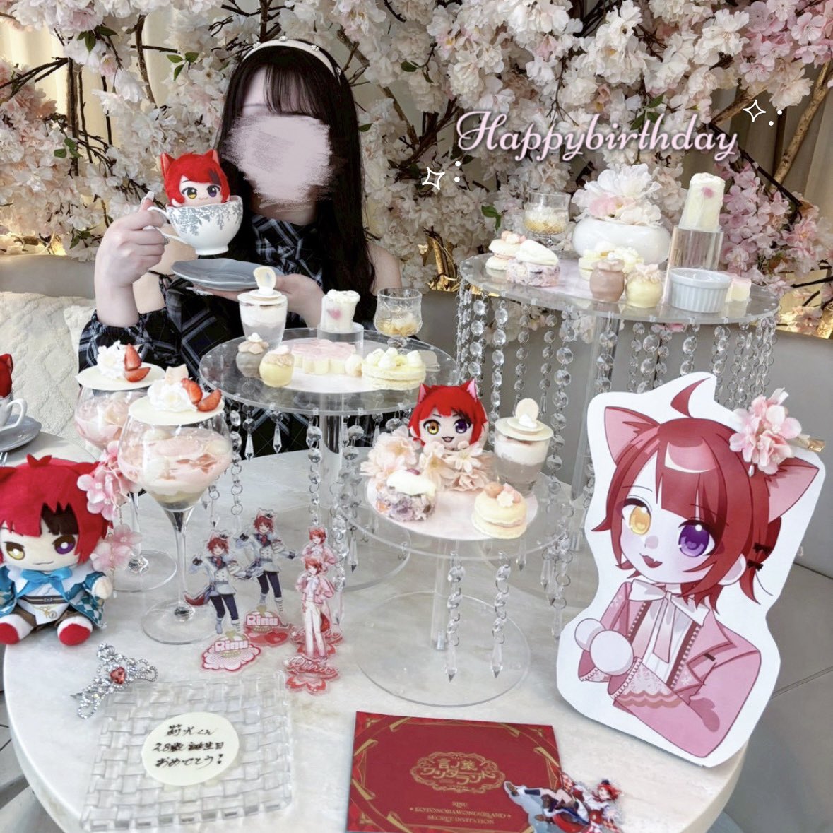 わんわんかのちゃ🎀໒꒱ tweet media