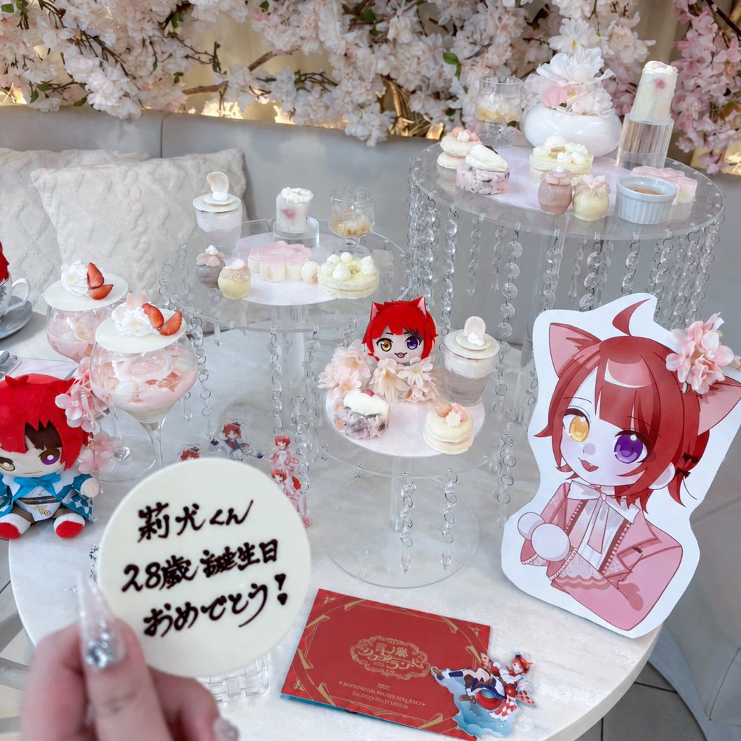 わんわんかのちゃ🎀໒꒱ tweet media