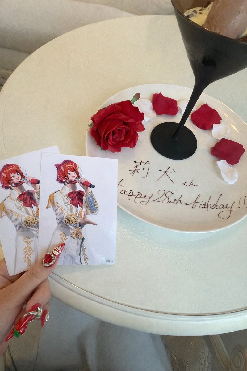 miruku__0524's tweet photo. Rinu 28th HappyBirthday 
 
思いはALTへ✩.*˚ 
 
 #莉犬くん誕生祭2026  #りぬりすになれて幸せです https://t.co/sLVLQDqXUX