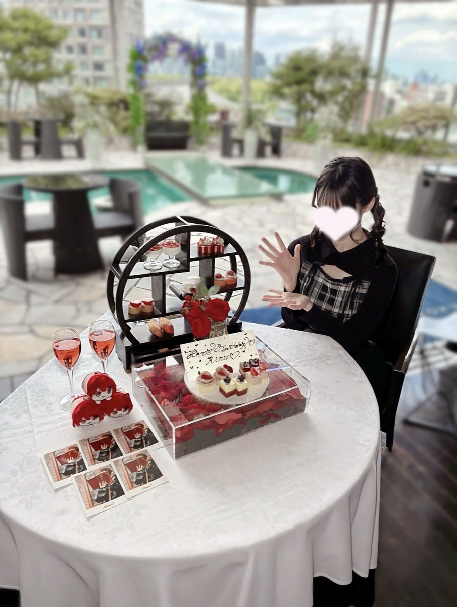 ゆずか tweet media