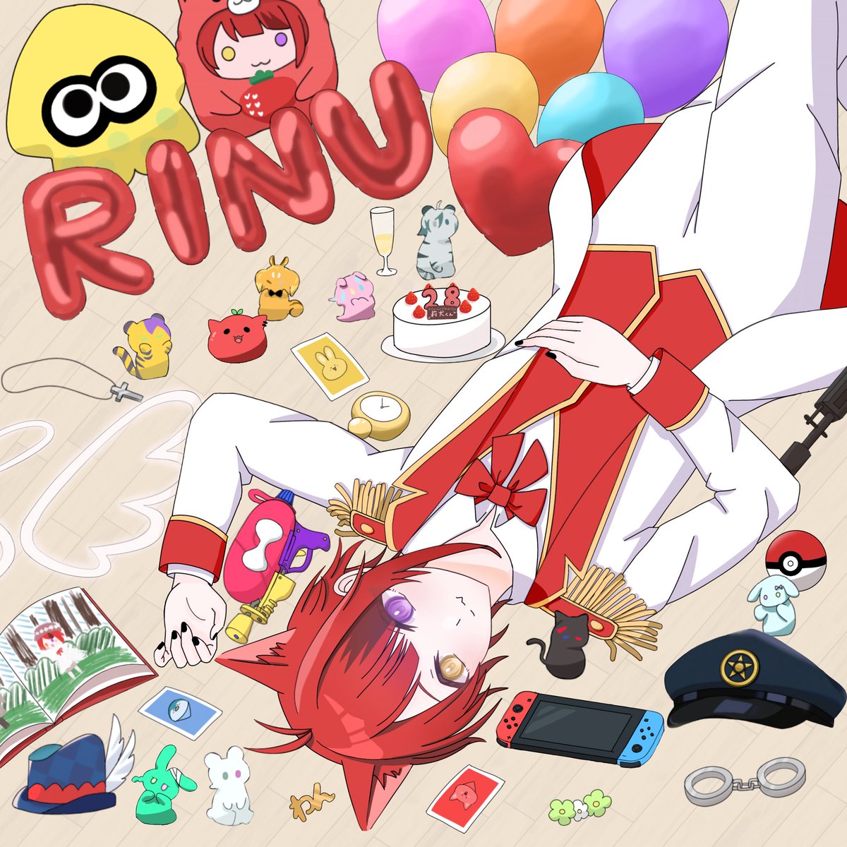 ゆい໒꒱*.゚ tweet media