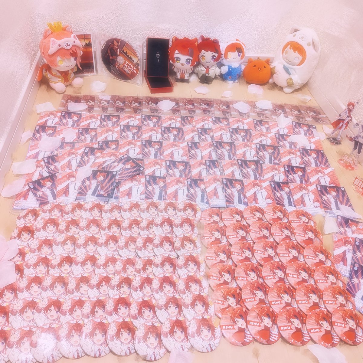 りるたんたんめん🎀 ꒷꒦♡ tweet media