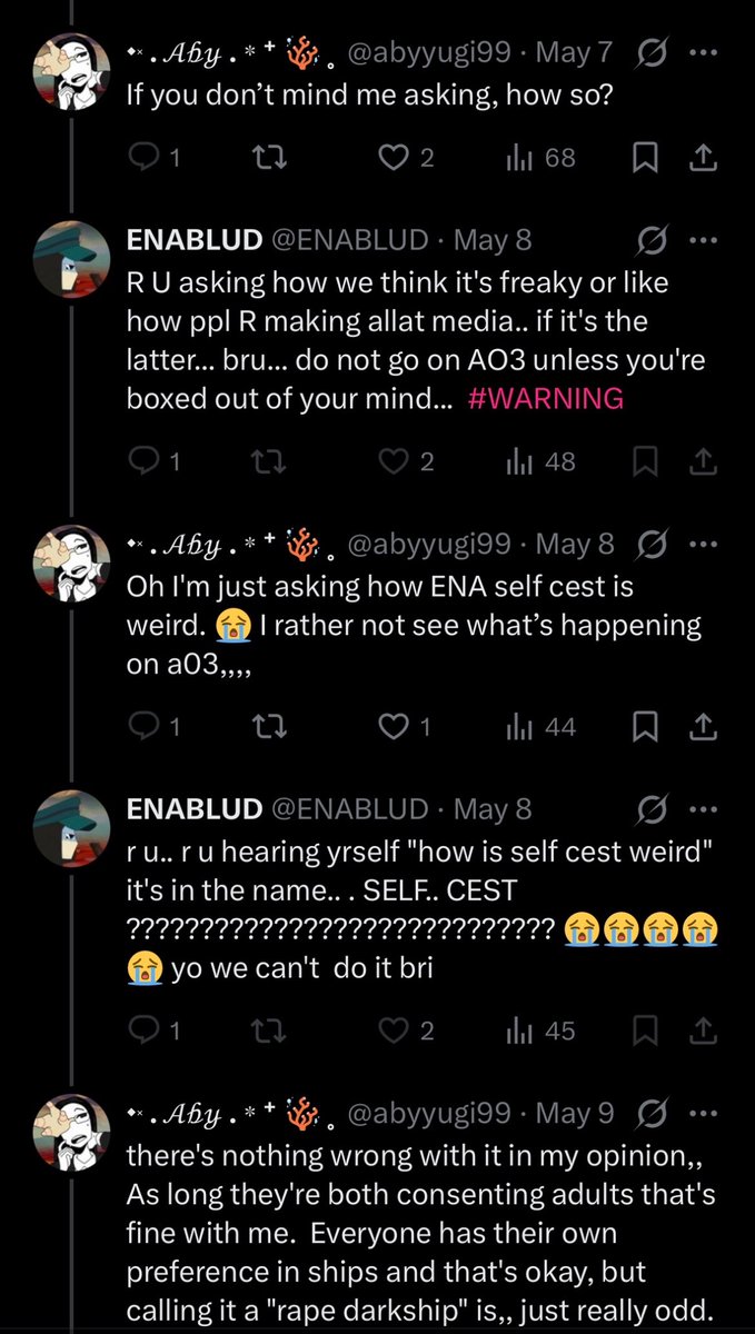 ٠˟ . 𝒜𝒷𝓎 .⁎⁺ 🪸˳ tweet media