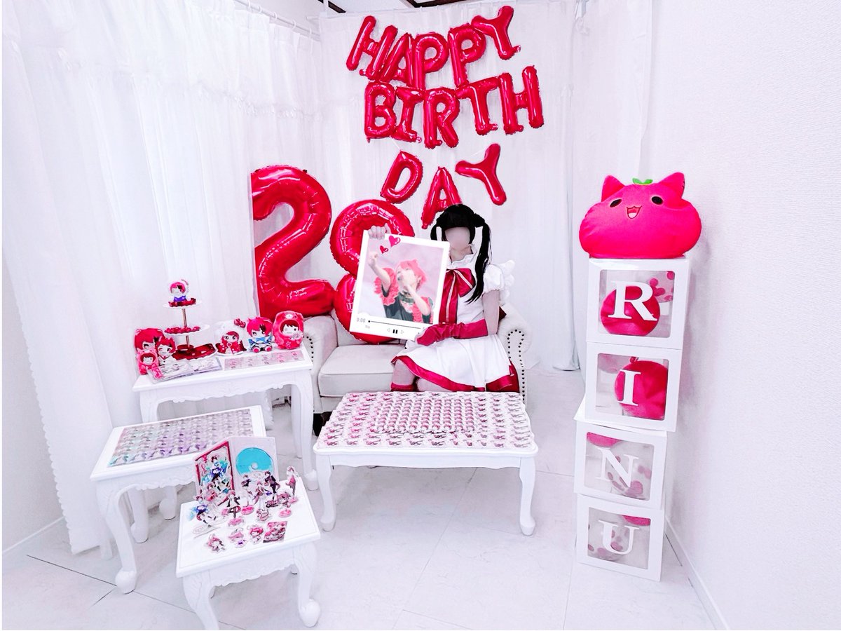 陽彩なのだ🍒📛 tweet media