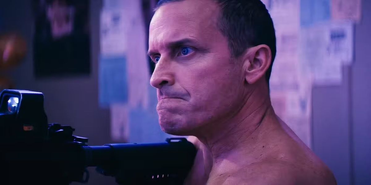 screenrant's tweet photo. EXCLUSIVE: #EricKripke was asked if there was a character he regretted killing off in #TheBoys:
"Splinter. He was a good one. Rob was awesome, and we could have gotten a lot more juice out of Splinter."
Read More: https://t.co/sbGzRaRuzv https://t.co/Mjkh1qGflp