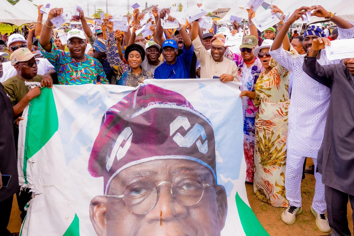 Obafemi Hamzat tweet media