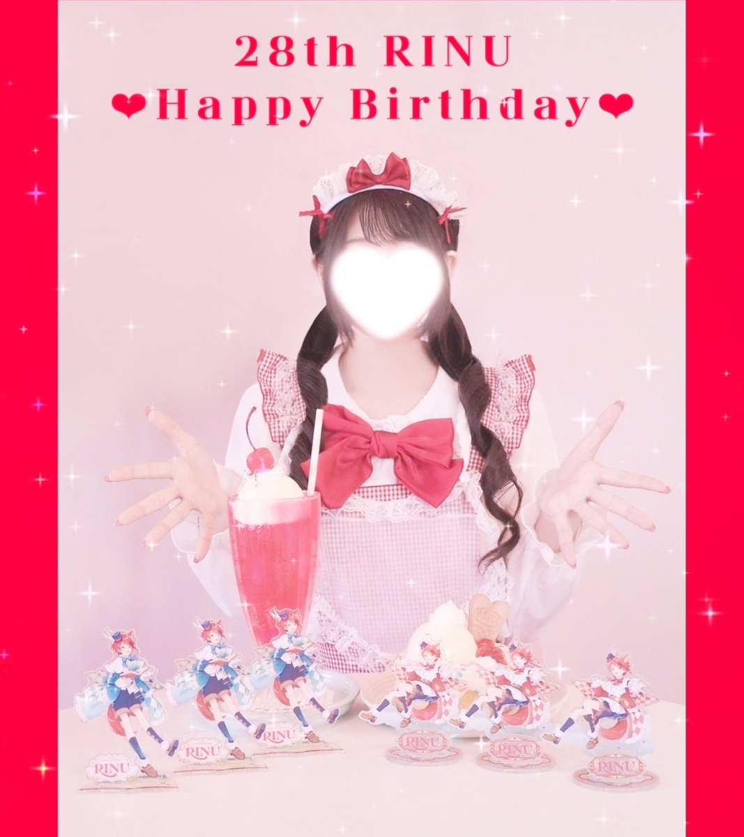 あんずちゃみんぐ♡ tweet media
