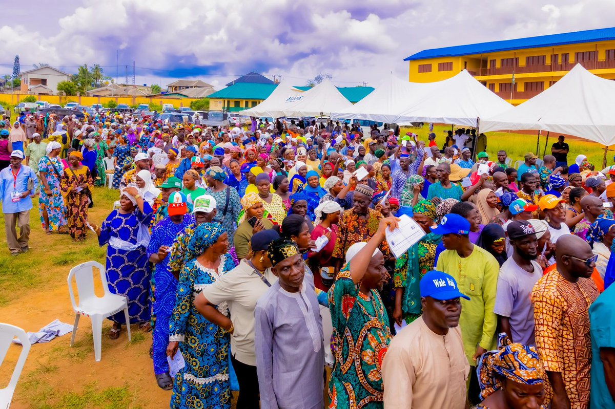 Obafemi Hamzat tweet media