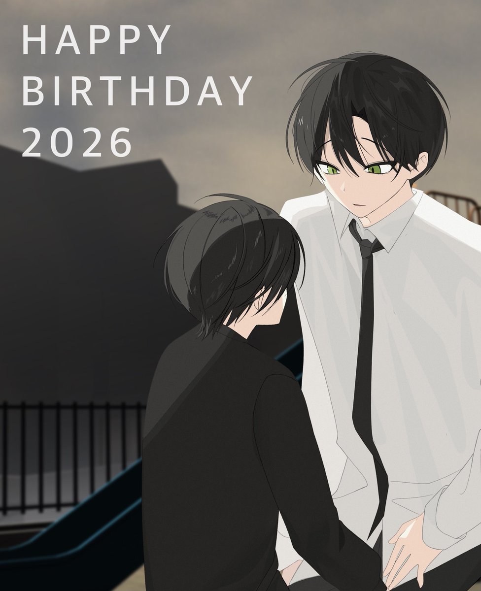 110bini's tweet photo. #HAPPYBEOMTAEDAY2026 #한히힘
모두의 히어로
생일 축하합니다 🖤 https://t.co/KXhs42pXnO