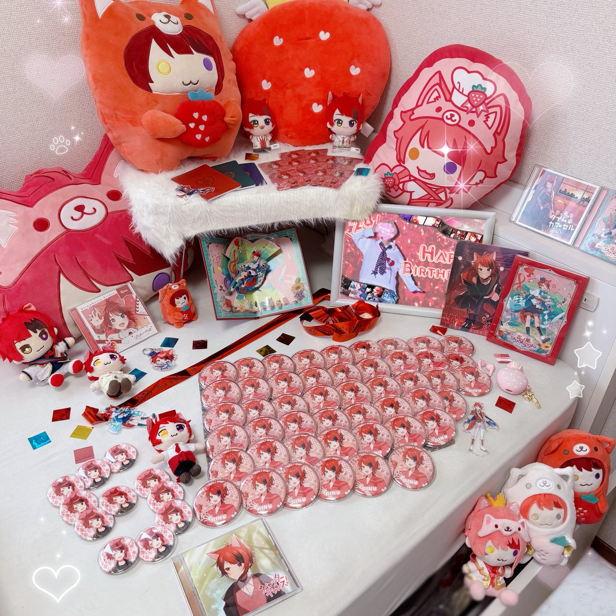 Rinukun_aimer's tweet photo. ⠀⠀ ⠀  ⣀⣤⣤⣤⡀⣀⣤⣤⣤⣀ ⠀⠀⠀⠀⠀
⠀⠀   ⣼⠋ ⠀⠀ ⠹⠋ ⠀⠀⠀⠙⣧
　 𝙷𝚊𝚙𝚙𝚢 𝟸𝟾𝚝𝚑 𝙱𝚒𝚛𝚝𝚑𝚍𝚊𝚢
⣠⠶⠛⠻⣷⠞⠛⢶⡄ ⠀⠀⠀⠀⣼⠃
⣿ ⠀⠀⠀⠀⠀ ⠀⣿ ⠀⠀ ⣠⠞⠁
⠘⣧ ⠀⠀⠀⠀⠀⡼⣧⣴⠞
⠀⠈⠻⣦⣀⡴⠟⠁ ⠀⠀⠀⠀⠀
⠀⠀⠀⠀⠉

🎂 #莉犬くん誕生祭2026 https://t.co/OW5BwW1aM2