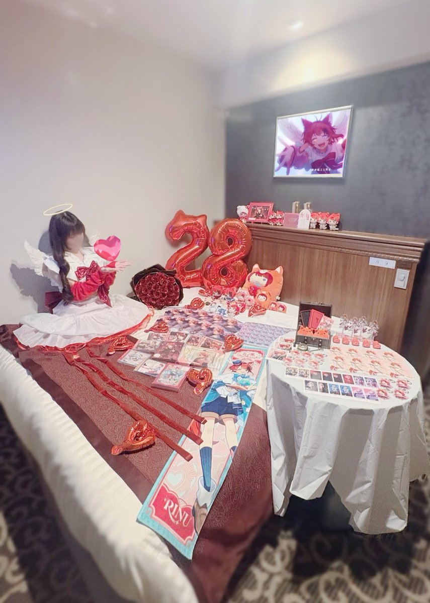 ayuyun_RIN_1324's tweet photo. ┊┊┊┊
┊┊┊✧ 𝟏𝟗𝟗𝟖.𝟎𝟓.𝟐𝟒~𝟐𝟎𝟐𝟔.𝟎𝟓.𝟐𝟒
┊┊❤︎  
┊✧
┆ あなたの「大丈夫✌︎」に救われたように
┆   私も大丈夫だよって支え合いたい໒꒱·
✦  ﾟ
・     
 #莉犬くん 
 #莉犬くん生誕祭2026 https://t.co/cbrKeXUrHb