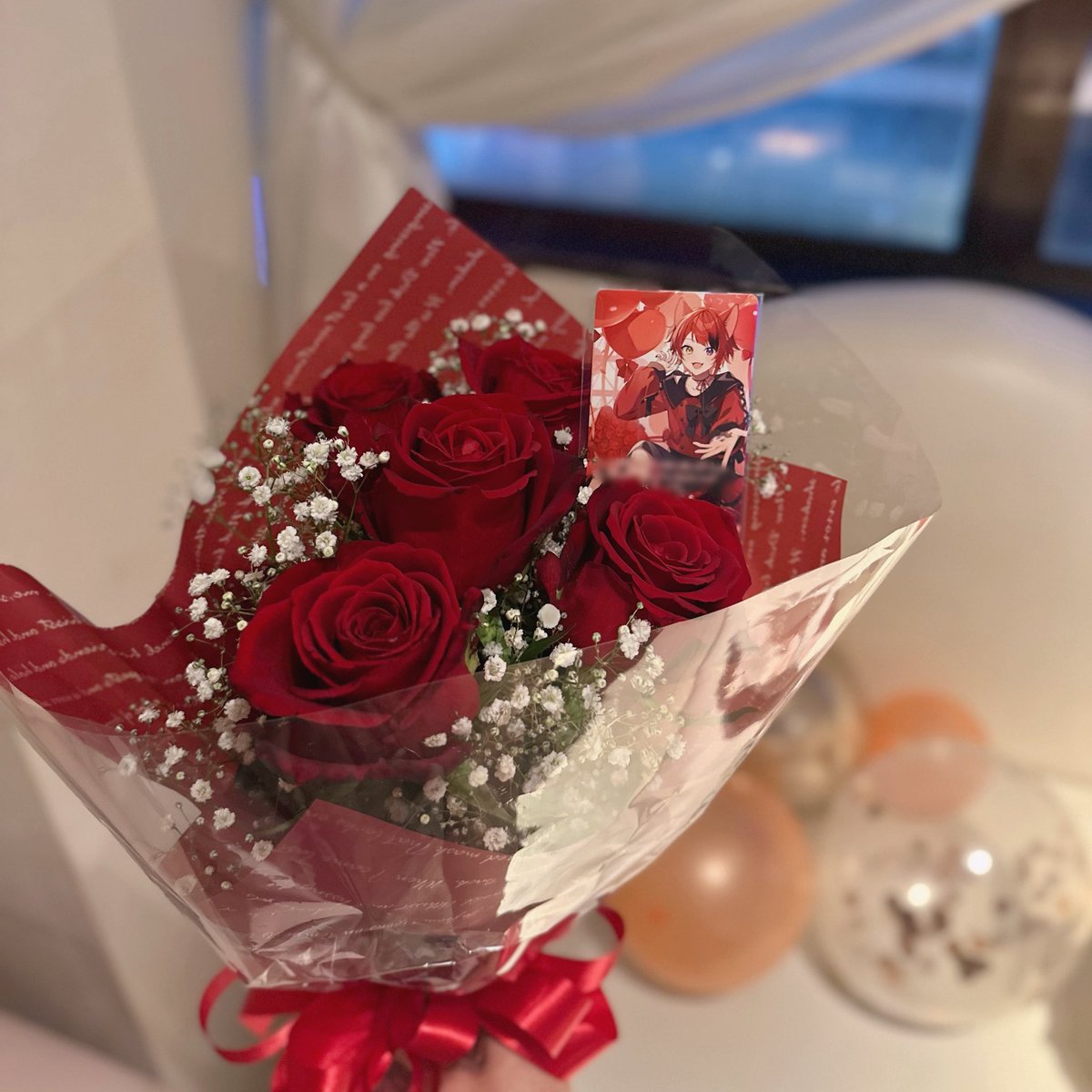 ritoro_nico24's tweet photo. ･｡｡･ﾟ･｡｡･ﾟ･｡｡･ﾟ･｡｡･ﾟﾟ･｡｡･
　： ：
　☆ ：        𝑯𝒂𝒑𝒑𝒚 𝑩𝒊𝒓𝒕𝒉𝒅𝒂𝒚 𝑹𝒊𝒏𝒖 𖤐ˊ˗
　　 ☆       

        同じ明日を願ってくれてありがとう.
        "またね"の約束を何度だってしようね ໒꒱·ﾟ

#莉犬くん #莉犬くん誕生祭2026 https://t.co/e89swik9NA
