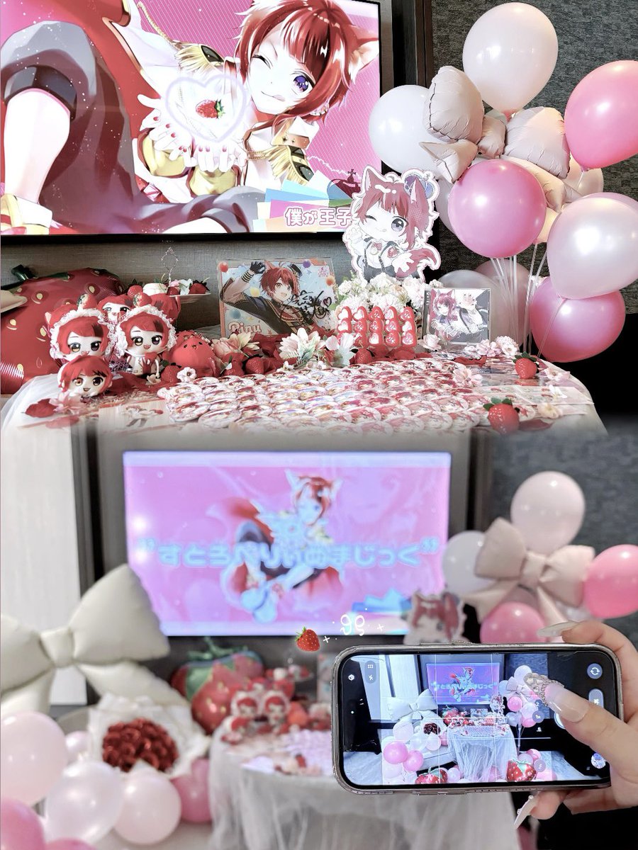 ゆずき♡₊⁺ tweet media
