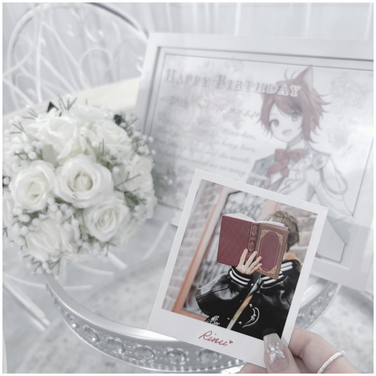 ♡ そらり ♡ tweet media