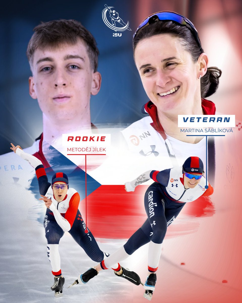 ISU Speed Skating tweet media