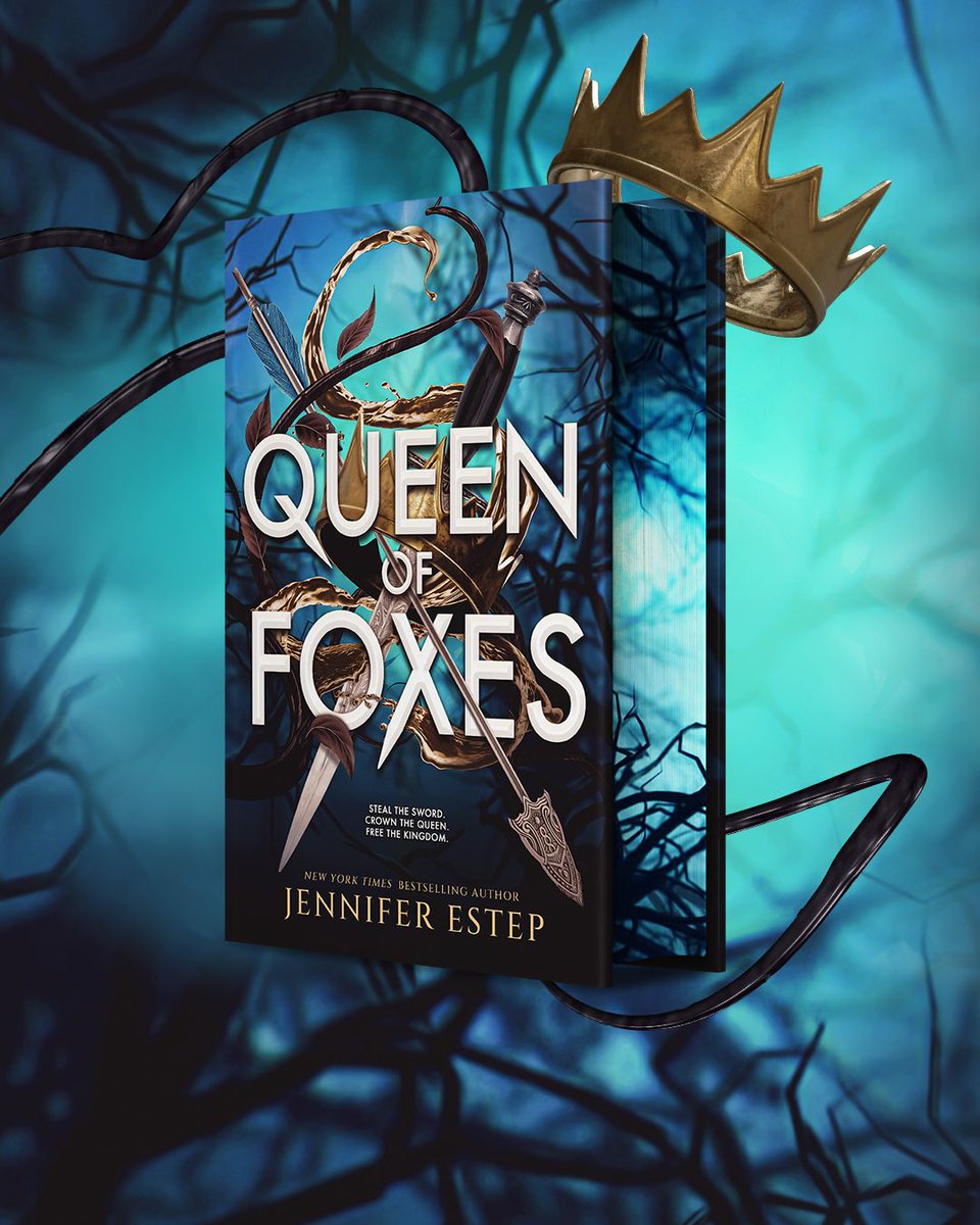 Jennifer Estep tweet media
