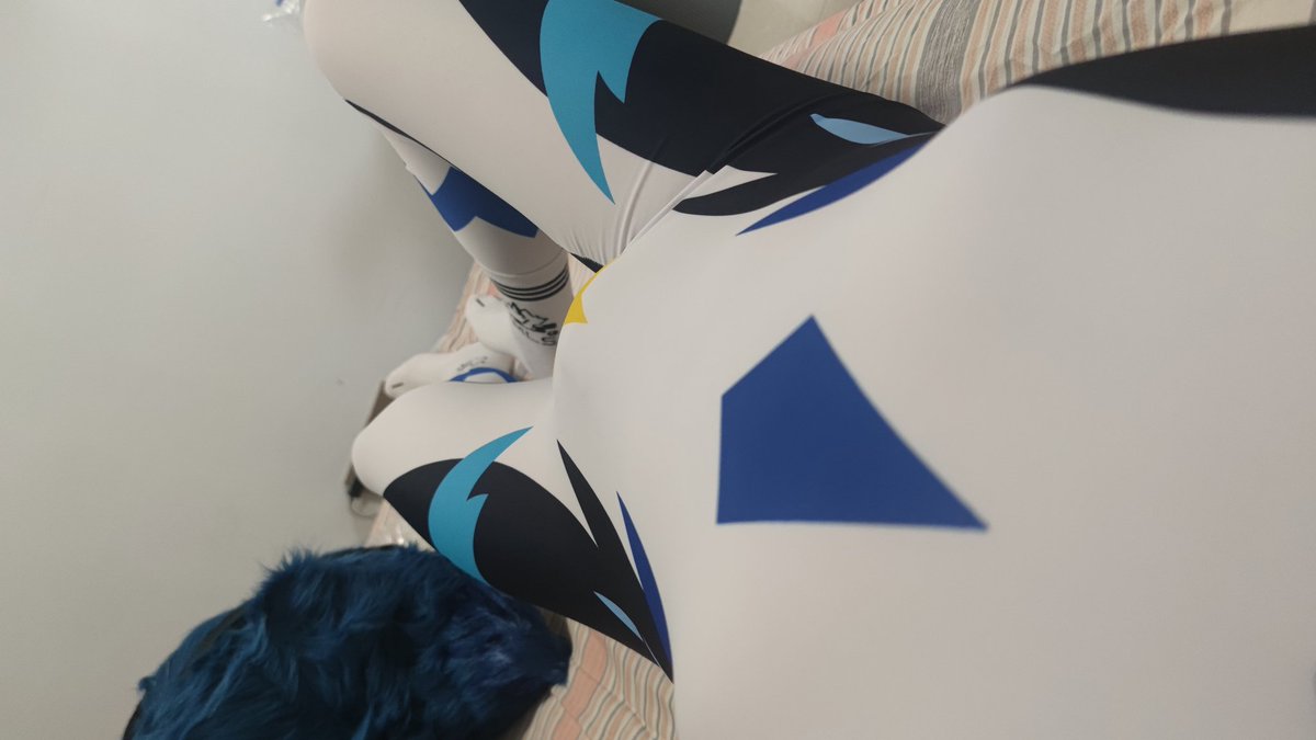 電光石火 tweet media