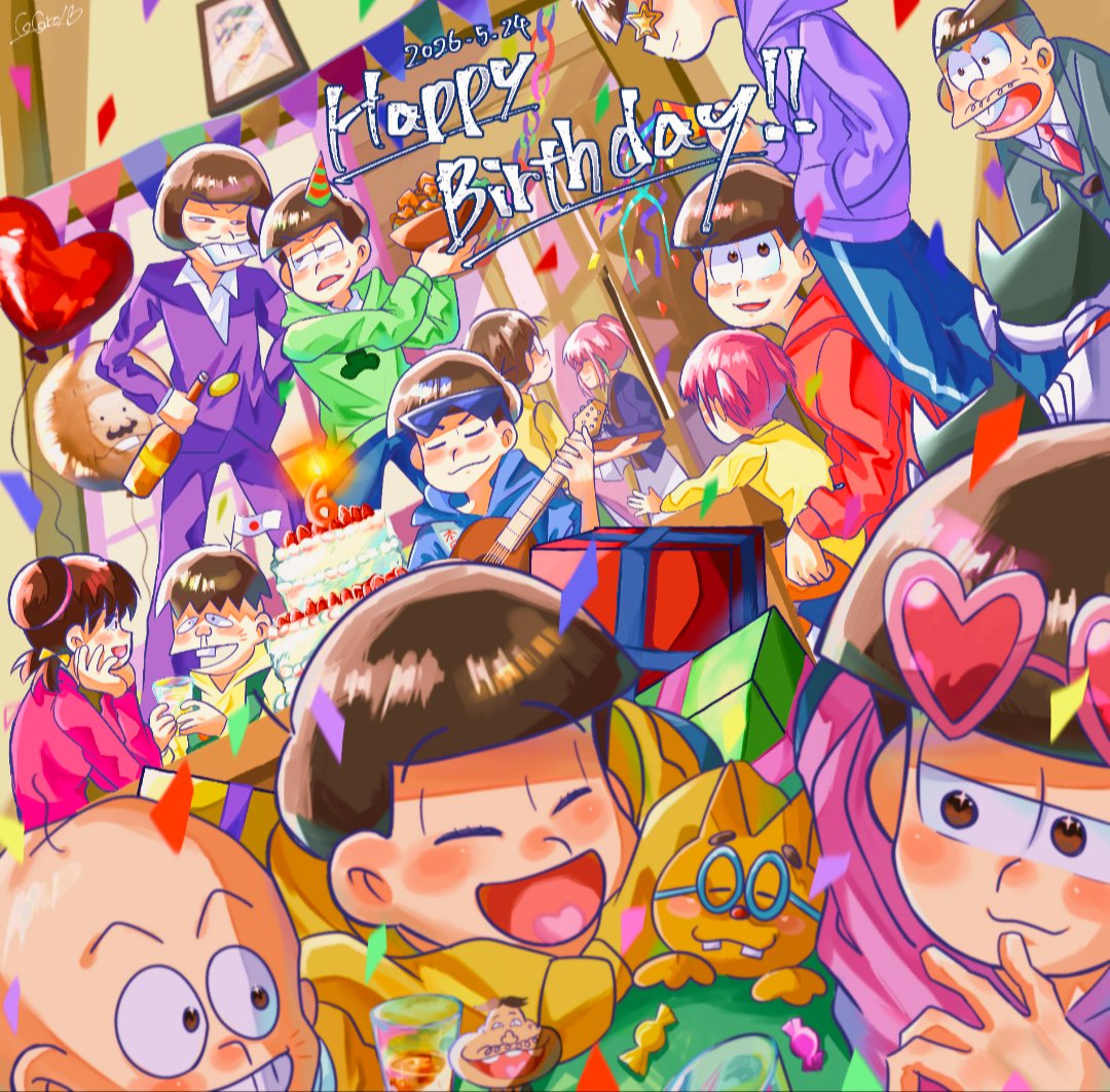 こころ10世 tweet media