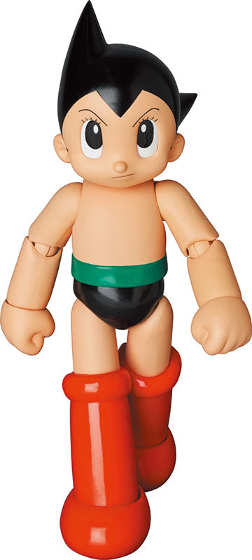アクションフィギュア「MAFEX 鉄腕アトム Ver. 1.5」がメディコム