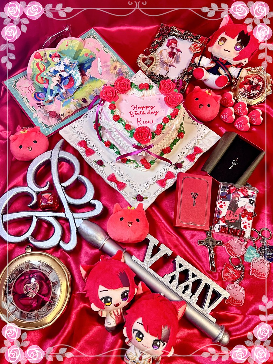 kirakira_kimino's tweet photo. 27歳を越えて今日を迎えてくれてありがとう。私の好きの気持ちを未来に繋げ続けてくれることをこれまでもこの先も信じていられる、そう思わせてくれる莉犬くんをずっと愛しています。沢山の選択と夢を重ねて生きる君の人生がこの先も諦められない愛で溢れ満たされますように🌹❤️‍🔥
 #莉犬くん誕生祭2026 https://t.co/1mLkSKKAlM