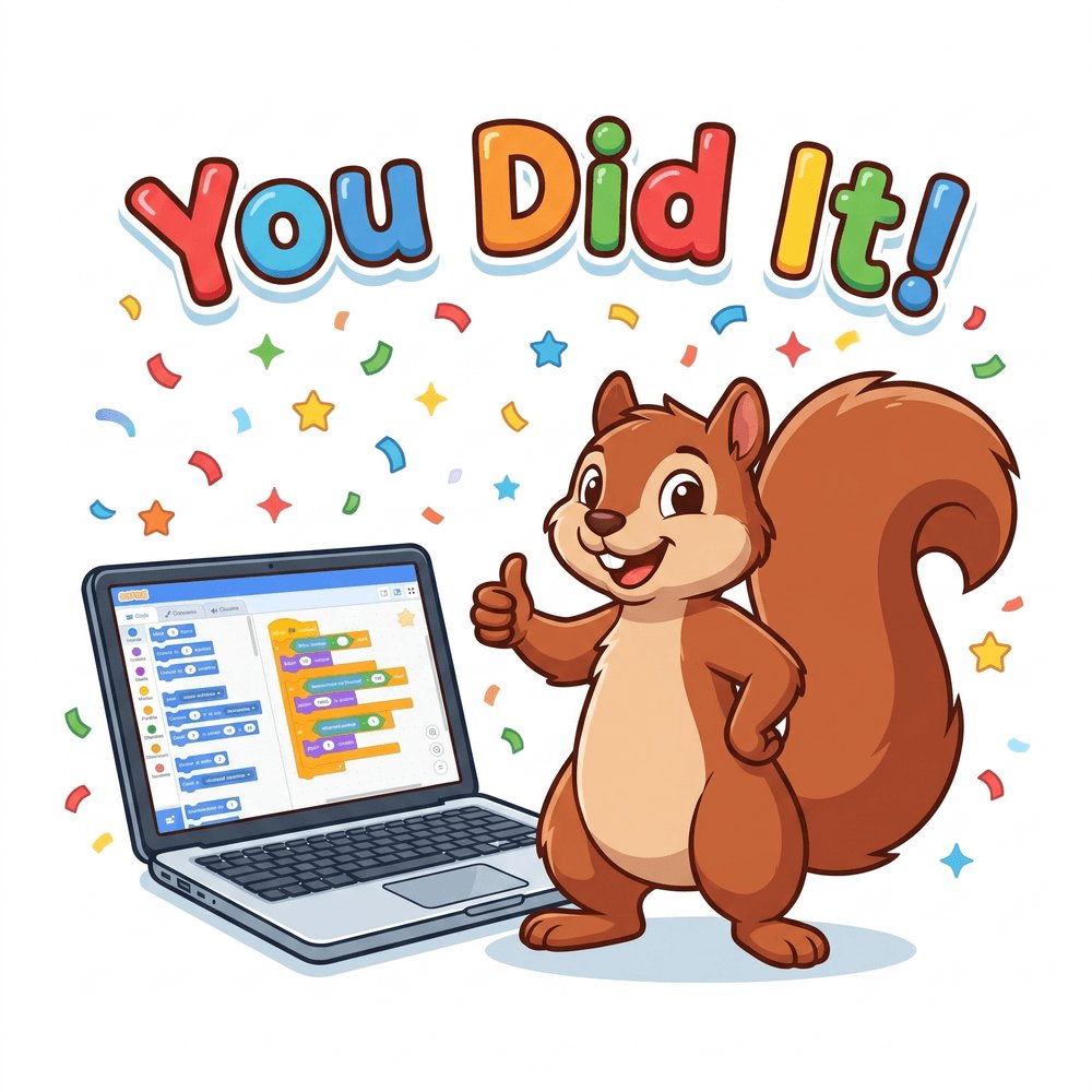 codehop_'s tweet photo. Wrapping up the school year? 🎉 Your students learned to code — and YOU made it happen! No CS degree needed, just CodeHop's ready-to-go lessons 💪 Celebrate your wins this year 🌟

#CodeHop #ElementaryCS #TeacherTips https://t.co/38Hh9lmiTV