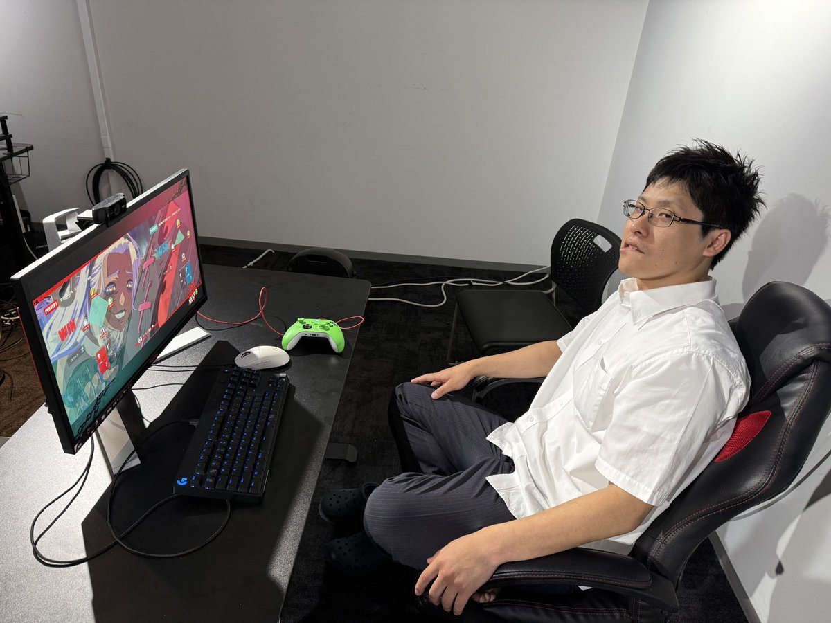 immortal サミット(summit chipp) tweet media