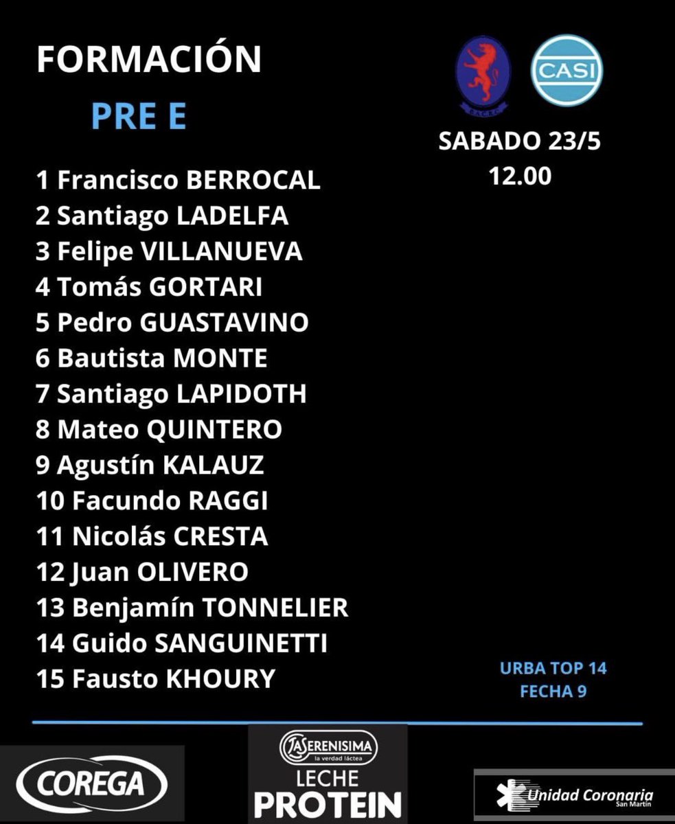 Pasion Rugby tweet media