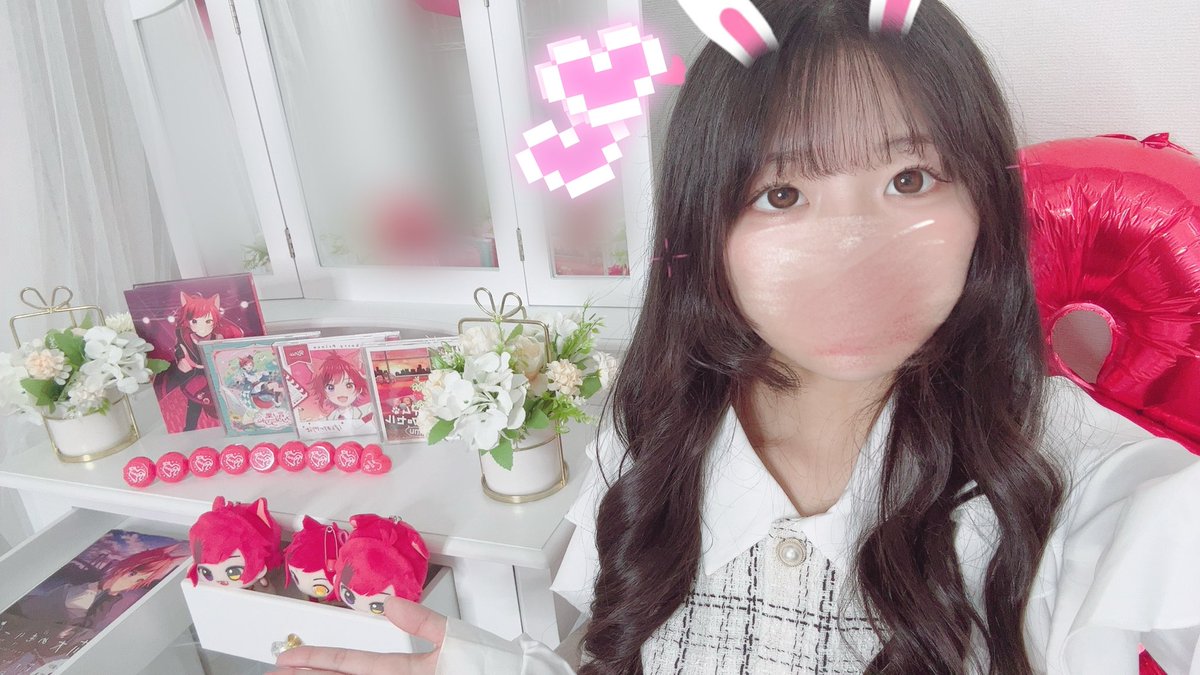 みんあ tweet media