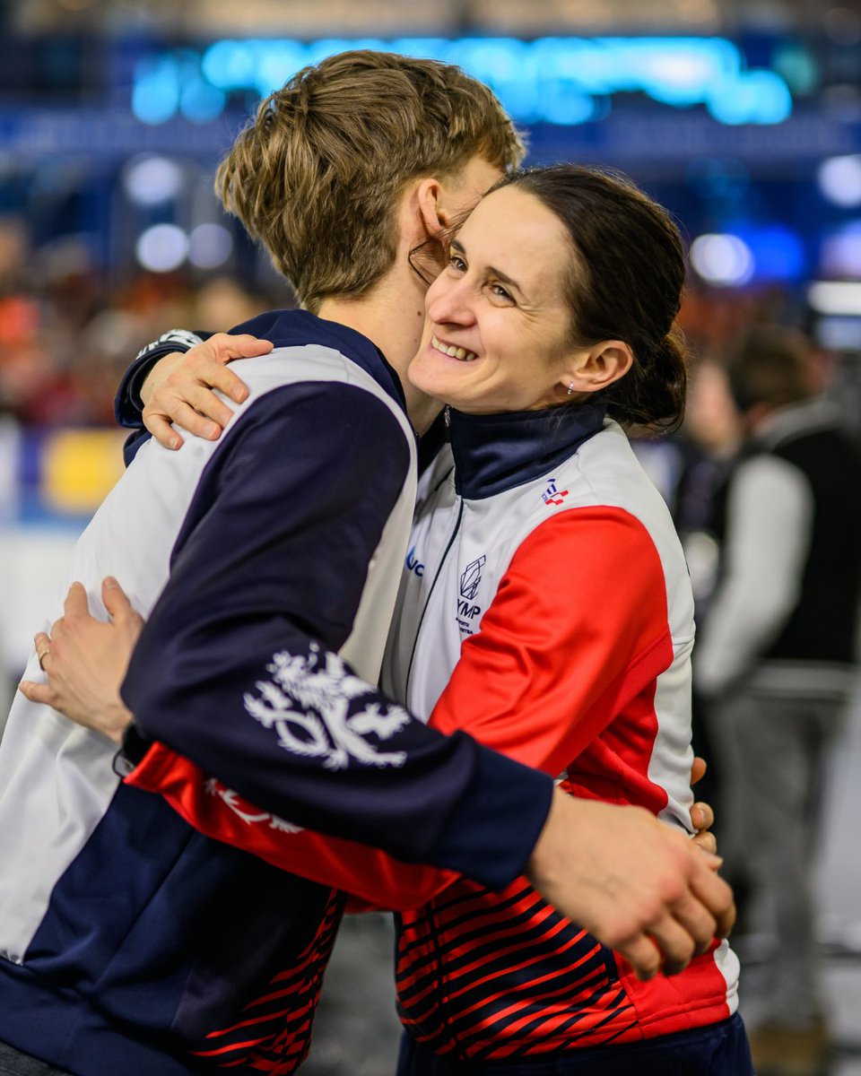 ISU Speed Skating tweet media