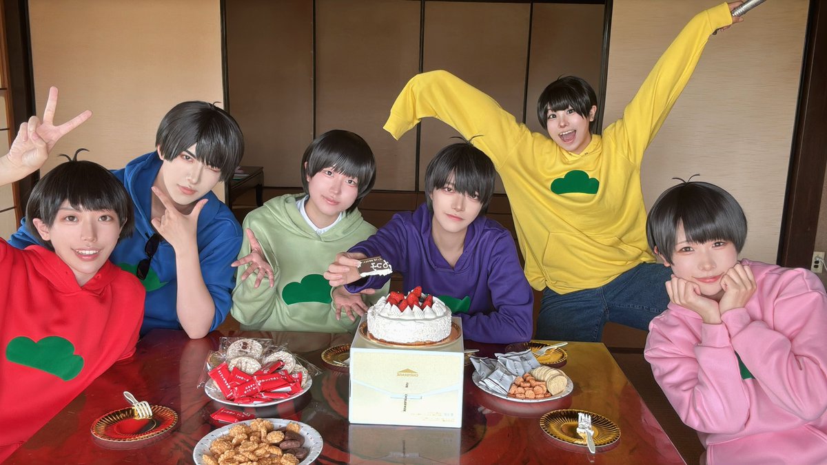 まみこ　6/6a!関テレ tweet media