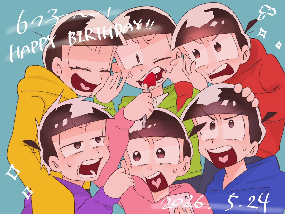 はるまき tweet media
