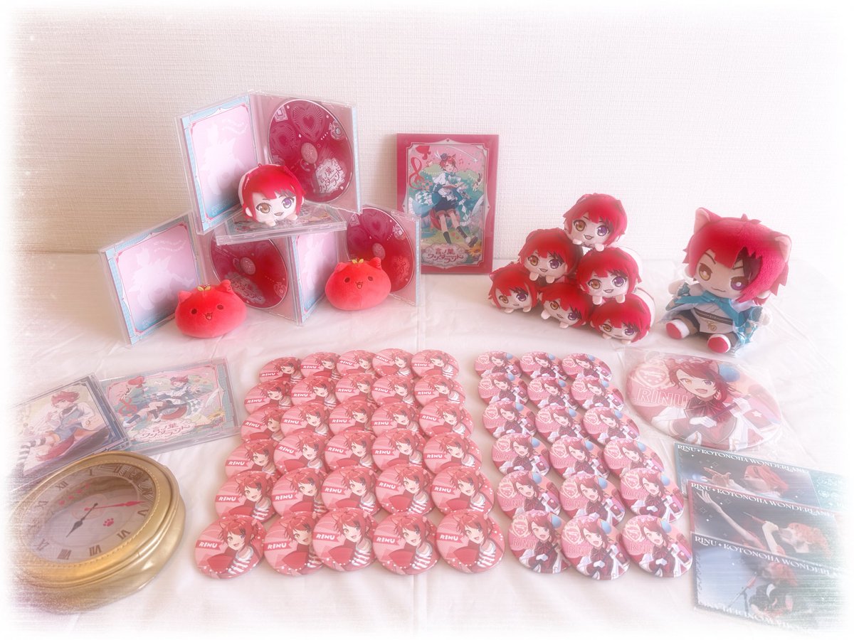 carrot_yui24's tweet photo. ❤︎𝐇𝐚𝐩𝐩𝐲𝐁𝐢𝐫𝐭𝐡𝐝𝐚𝐲❤︎

想いはALTに.⋆𝜗𝜚

#莉犬くん誕生祭2026 
#莉犬くん https://t.co/HAaw9D5aUM