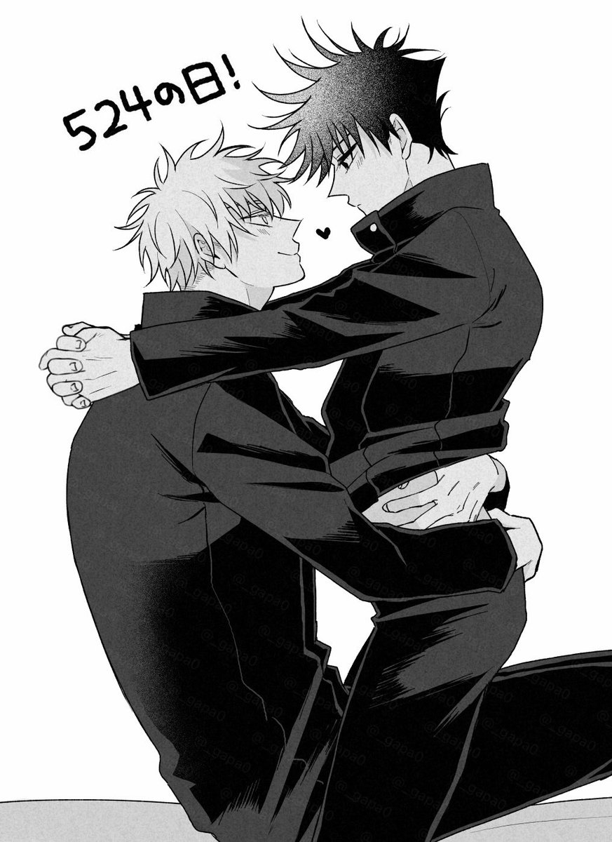 _gapa0's tweet photo. ♡524の日♡ https://t.co/v1U9oCrdoU