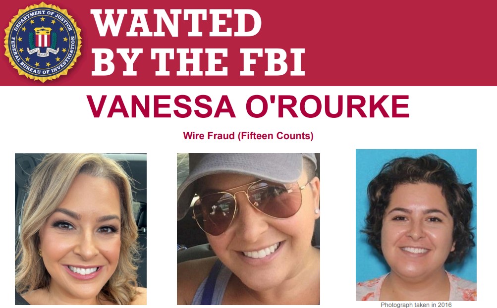 FBI Most Wanted tweet media