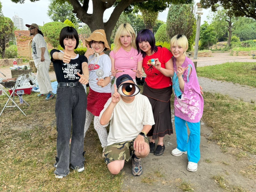 👁️おめぱち👁️ tweet media