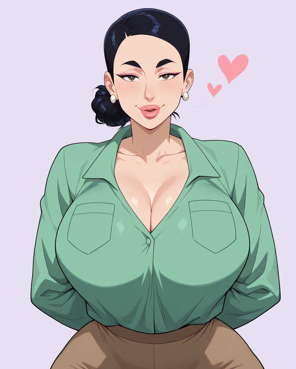 MissMTF | AI Art tweet media