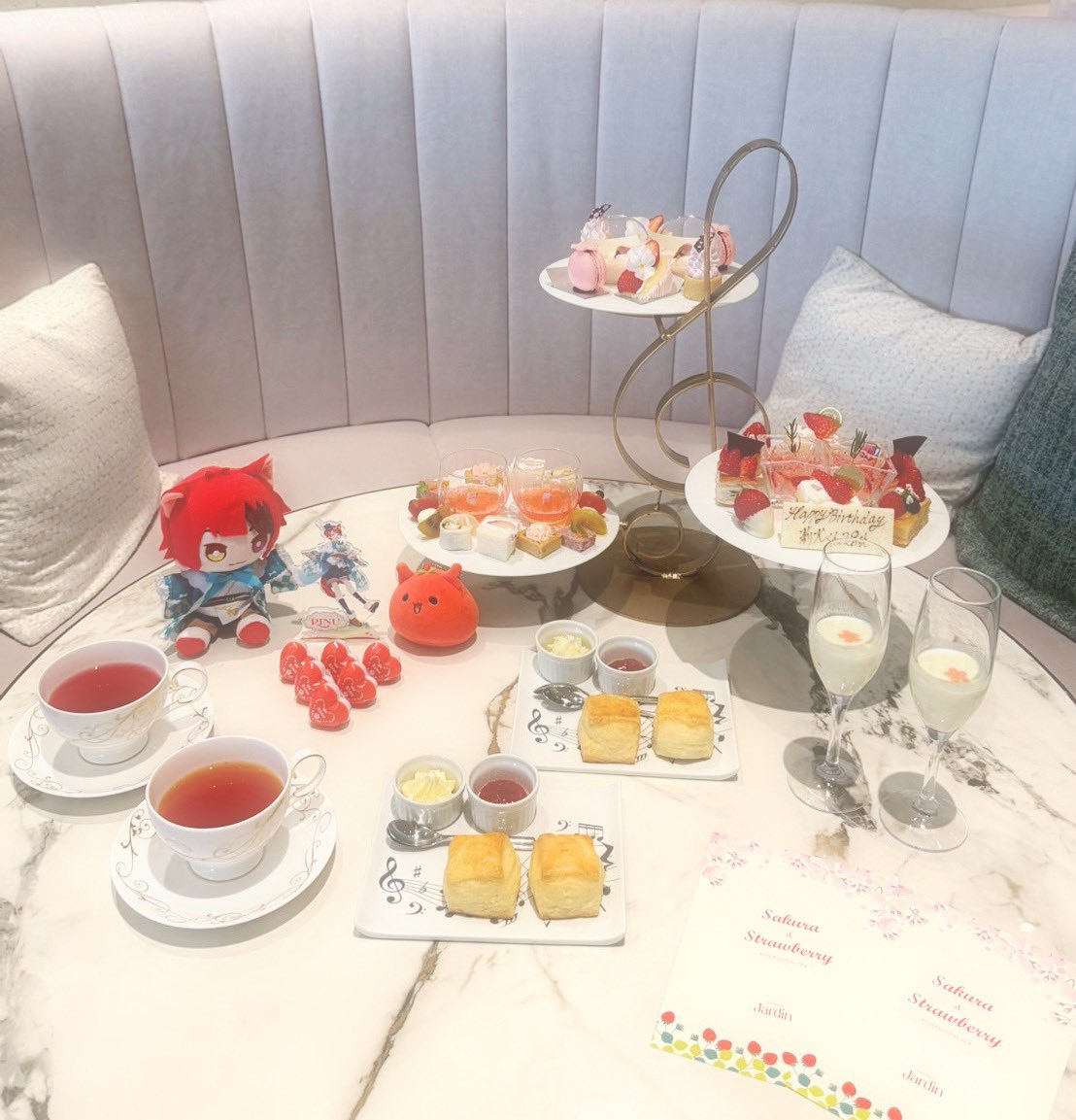ももくま🧸@専垢 tweet media