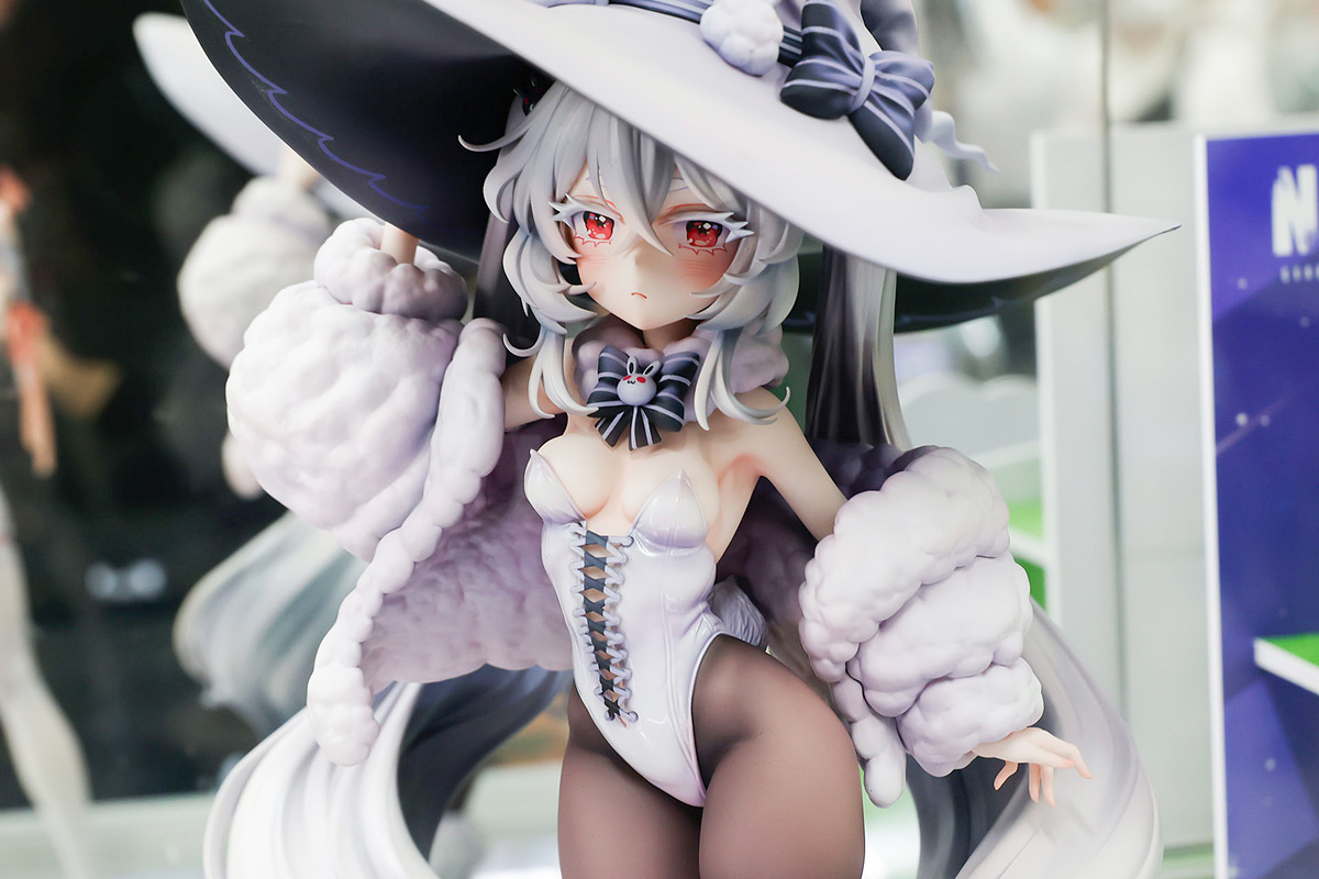 うさ耳付き帽子がキュートすぎる!「月の魔女警察 マシュマロ うさ耳付き帽子がキュートすぎる!「月の魔女警察 マシュマロ