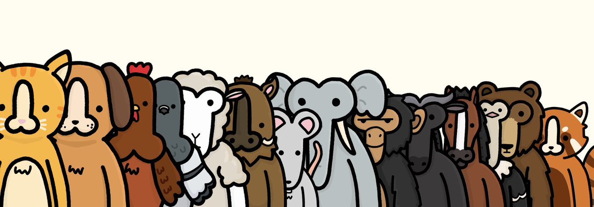 The Penimals tweet media