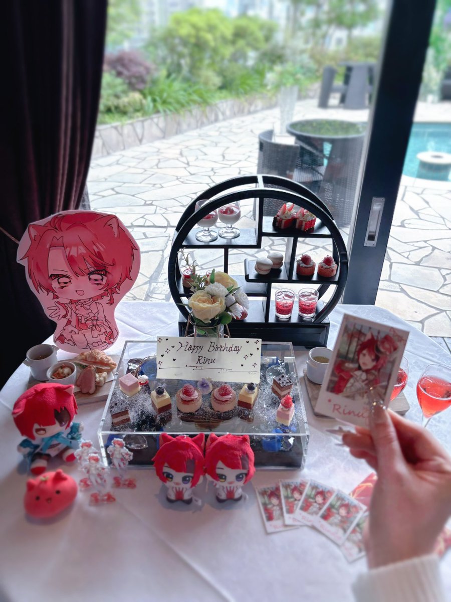 ri_love24's tweet photo. ┊        ┊       ┊       ♡        ┊
┊        ┊       ┊                ˚  ♡
┊        ┊       ♡       ₊             ⊹ 
♡    ₊   ┊                 ꙳
     ⟡    ♡ 𝐻𝑎𝑝𝑝𝑦𝐵𝑖𝑟𝑡ℎ𝑑𝑎𝑦 𝑅𝑖𝑛𝑢 ♡‧₊˚⟡

   #莉犬くん
 #��犬くん誕生祭2026 https://t.co/V7EB2PvKss