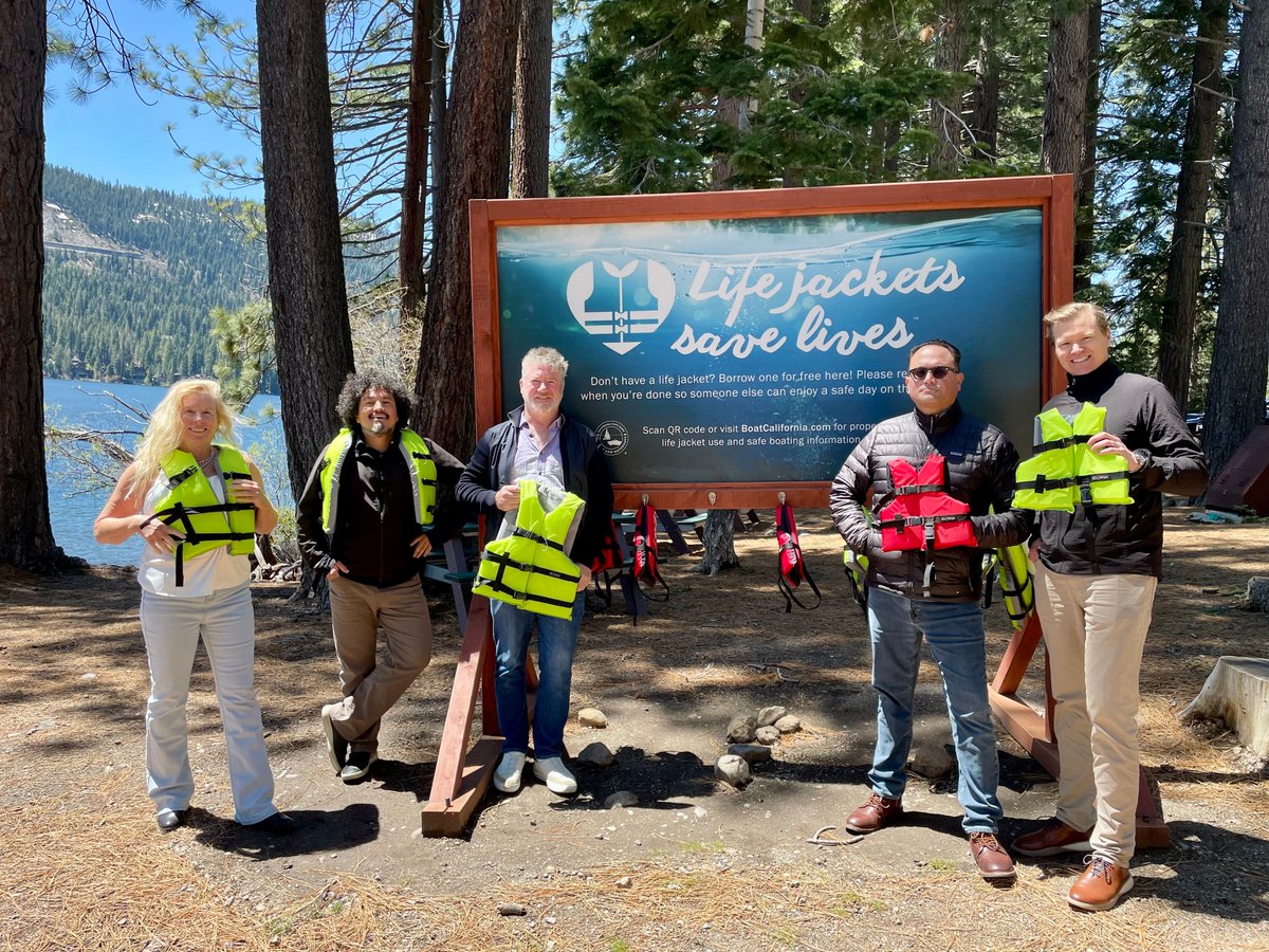 CAStateParks's tweet photo. Your #CAStateParks Weekly Digest is here! Click the link ⬇️ below…
🦋 What does this year's western monarch butterfly count tell us about its future?
🏆 ICYMI: Nominate state parks supporters for a Golden Bear Award!
⚓ Are you a boater? Become a Dockwalker!
📷 Amazing photos! https://t.co/sJKSdTnG1c