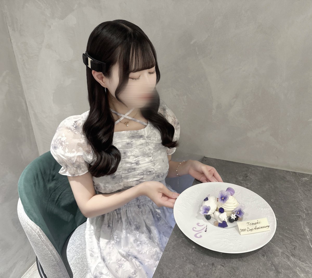 _achaO11's tweet photo. ┊        ┊       ┊       ⌖.       ┊
┊        ┊       ┊                ˚  ✦.·
┊        ┊       ✧·˚      ⋆               +
 ✦ ⋆     ┊    .
     +     ⌖.
　　　　　　　　𝑻𝒐𝒎𝒐𝒌𝒊
　𝟏𝟎𝟎𝟎𝟎 𝑫𝒂𝒚 𝑨𝒏𝒏𝒊𝒗𝒆𝒓𝒔𝒂𝒓𝒚 ✧·˚
. https://t.co/XeYJdq2DCU