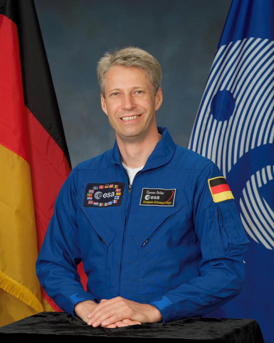 Association of Space Explorers tweet media