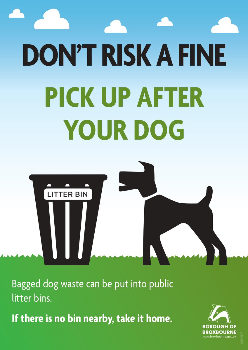 Broxbourne Council tweet media