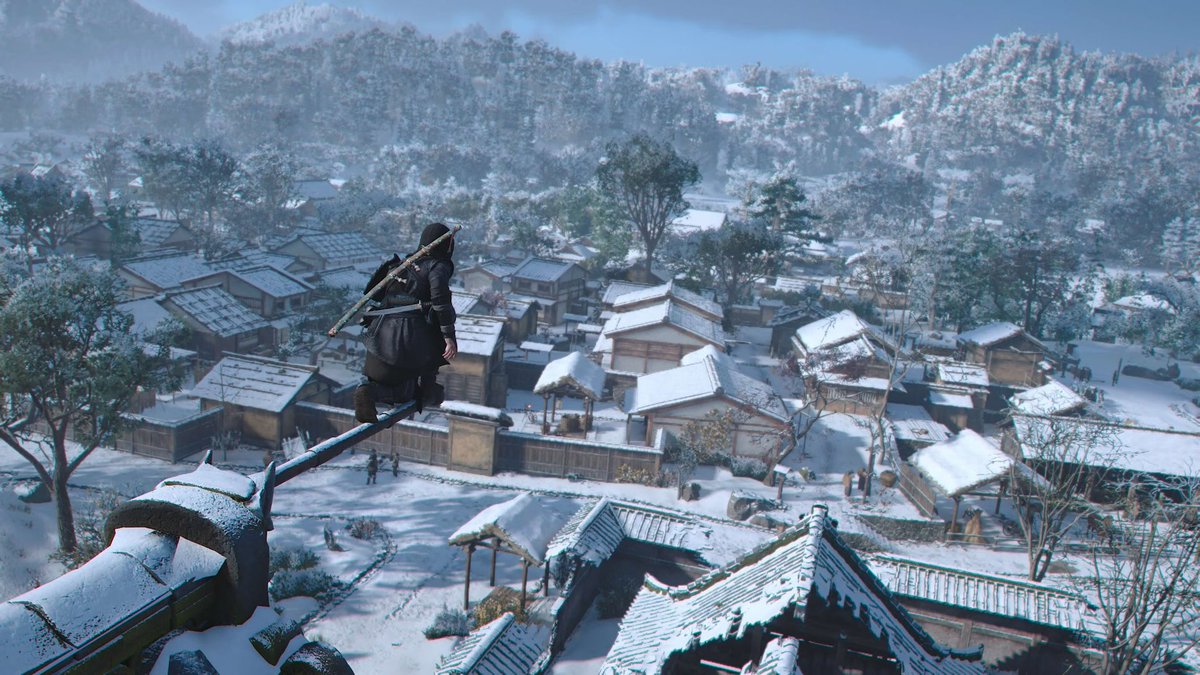 charizard4249's tweet photo. going live in ~5 min
Assassins Creed🇯🇵

my stealth skills are about to be shown on full display. Can we survive. Getting stronger as we go again

https://t.co/idH3j8tbKO https://t.co/I4ah9tpbYX