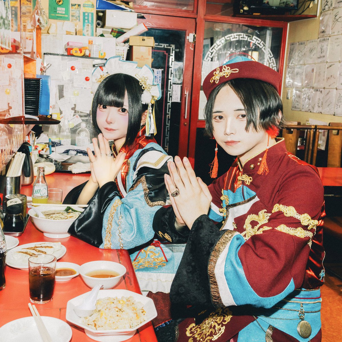 執事とメイド tweet media